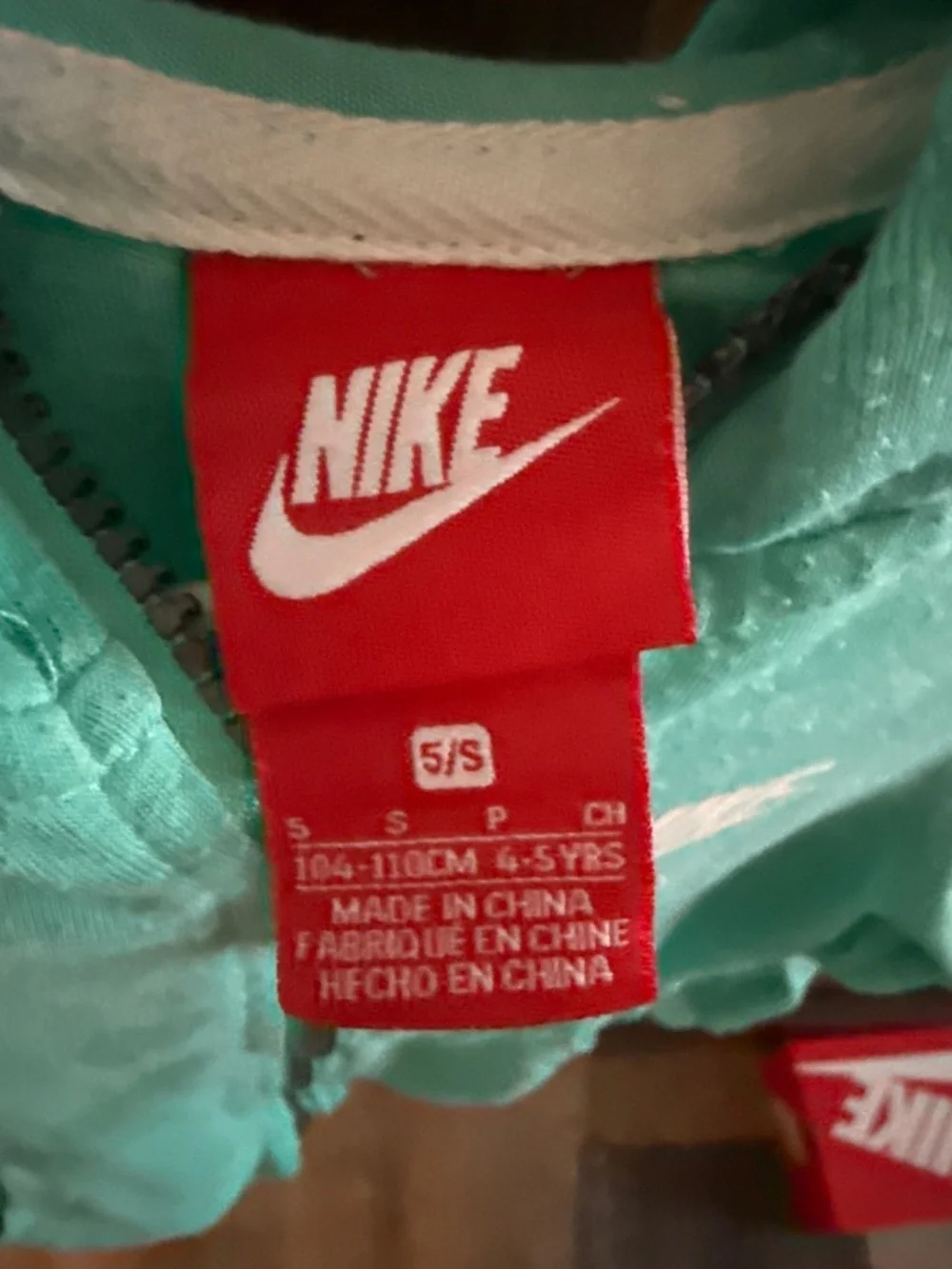 Toddler Nike jacket